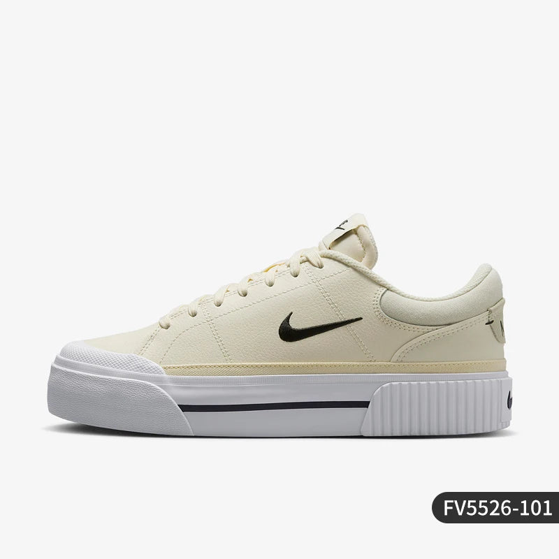 Zapatillas Nike Official Court Legacy ligeras para mujer FV5526-103