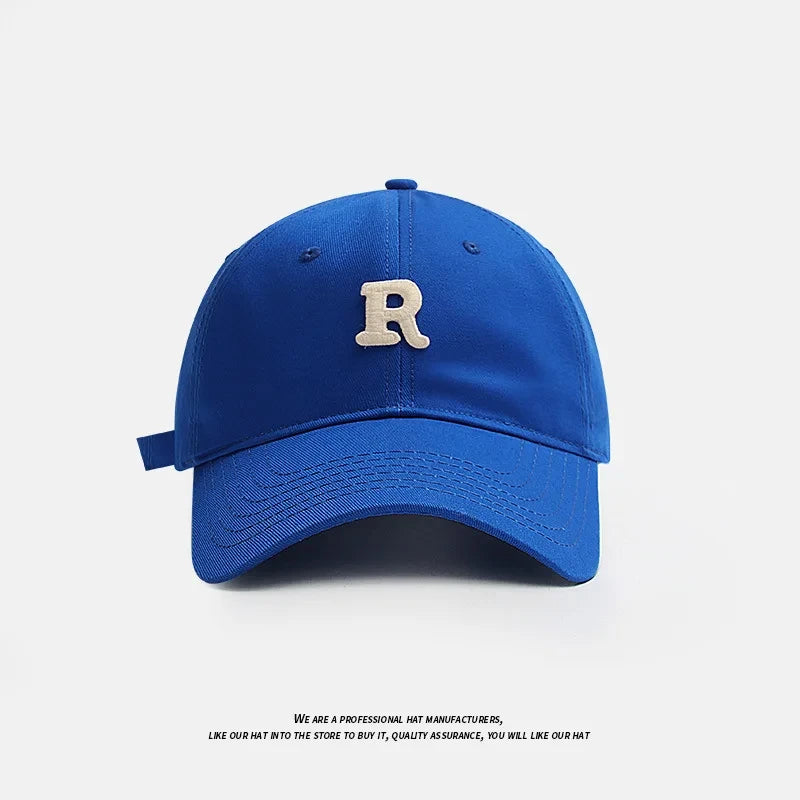 VACIGODEN gorra de béisbol bordada para hombre, cabeza grande para exteriores, Gorras deportivas de talla grande para mujer, sombrero de camionero de gran tamaño para papá