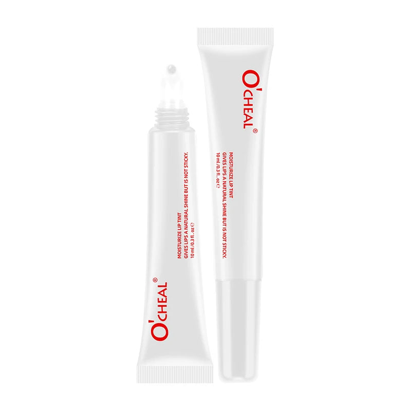 Bálsamo labial hidratante, espejo, brillo de labios, vainilla, menta, café helado, pastel, olor, lápiz labial, maquillaje de aceite de labios transparente