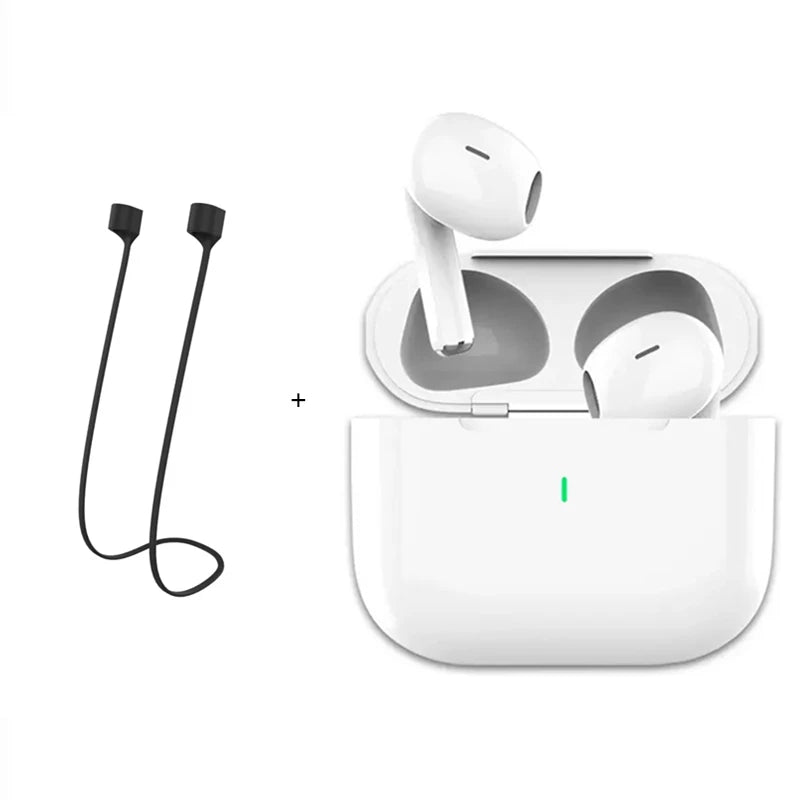 Auriculares inalámbricos Bluetooth UEESFIT TWS, auriculares internos Air Pro, auriculares deportivos con cancelación de ruido ANC para IPhone y Android