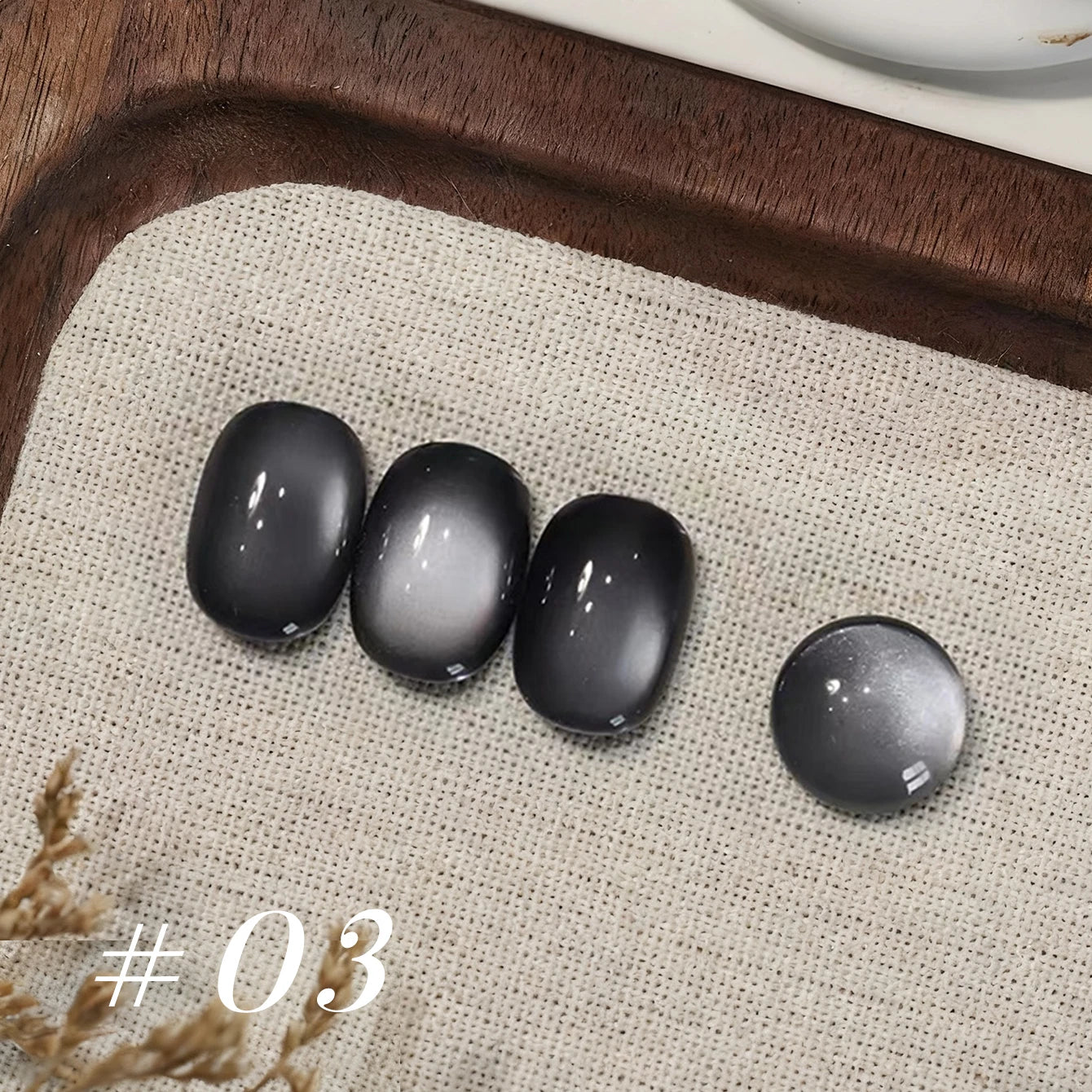 1-12 Uds. Esmalte de Uñas en Gel Magnético Ojo de Gato Marrón con Luz Azul, Larga Duración, Novedad 2026, Suministros para Uñas, Arte de Uñas, Venta Caliente