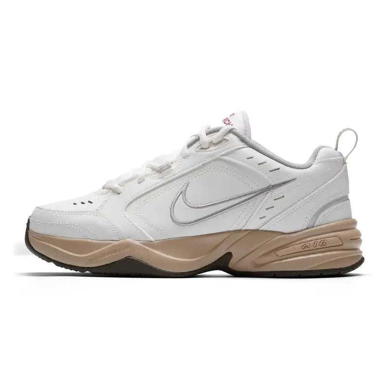 Zapatos Nike para hombre Air Monarch Iv, zapatos deportivos informales ligeros, zapatos para correr con amortiguación transpirable