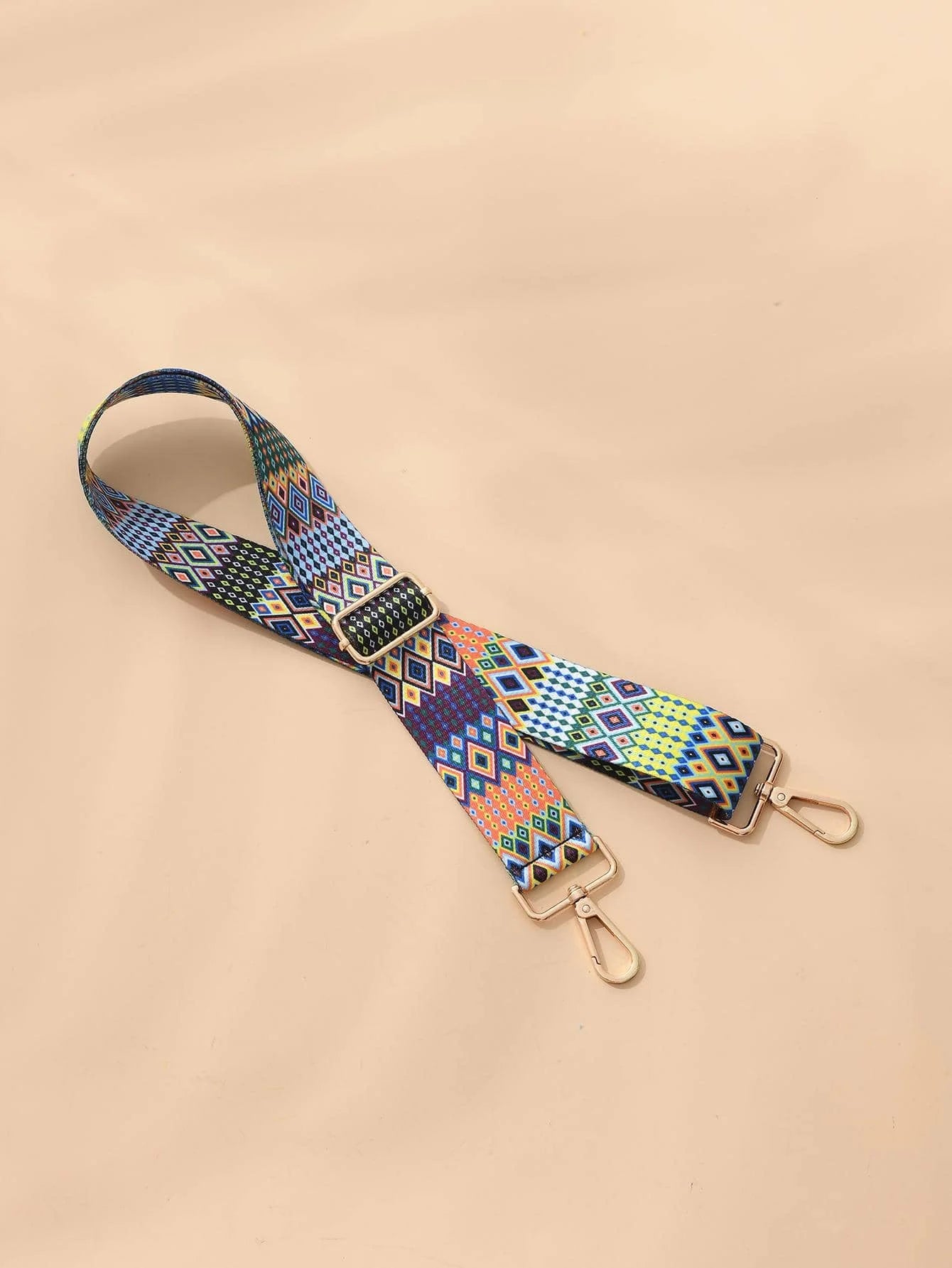 Nuevo bolso cruzado ajustable de un solo hombro, correa, accesorios de viaje, accesorios para bolso de mujer, cinturón de repuesto