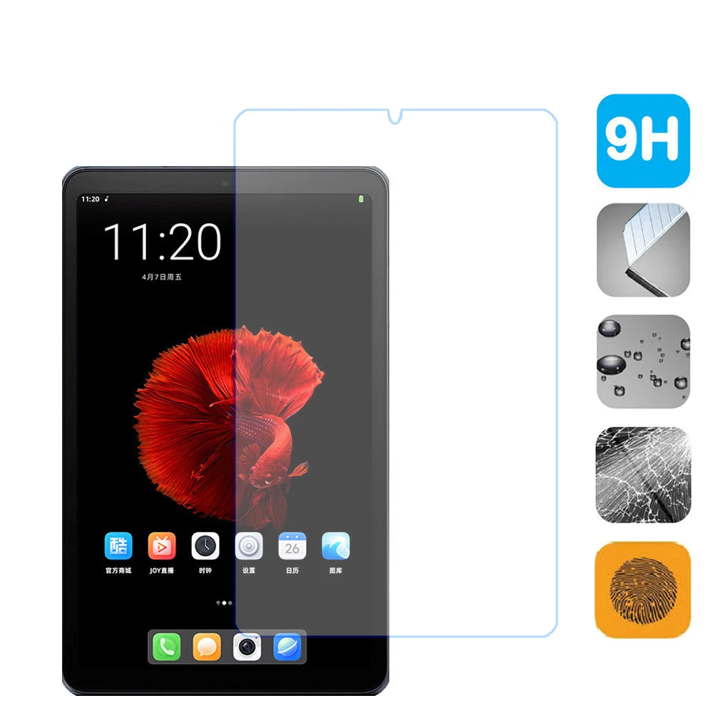 Protector de pantalla de vidrio templado 9H para Alldocube iPlay 50 Mini 8,4 pulgadas 2023 película protectora para tableta iPlay50 Mini Pro 2 uds