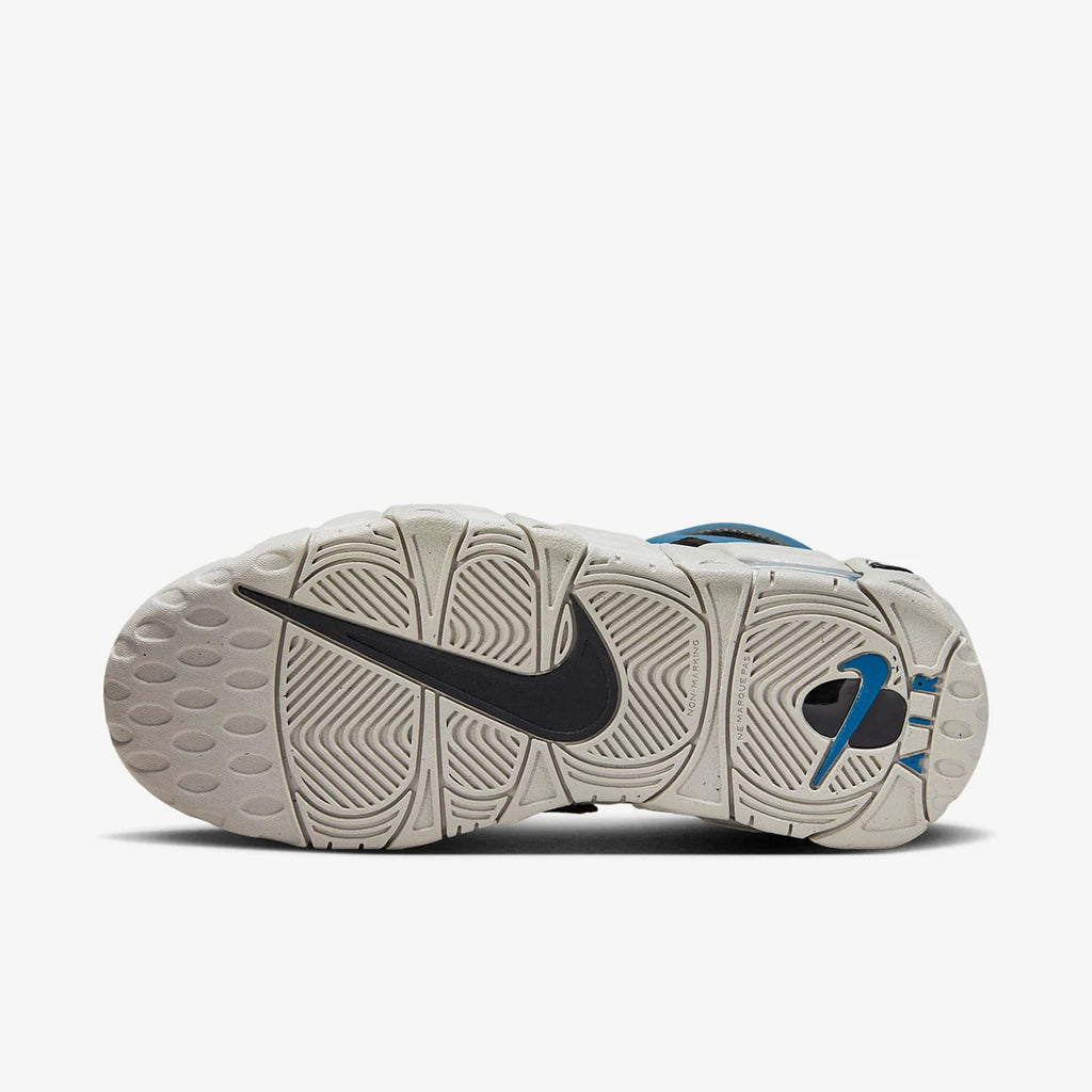 Nike Authentic Current Season New - Zapatillas de baloncesto deportivas acolchadas para niños, FJ1387-001