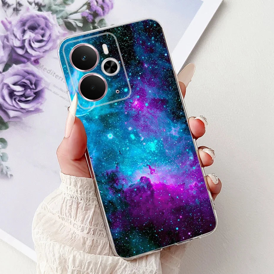 For Realme 14 5G Case Realme 14T RMX5078 New Luxury Painted Cover Soft Slim Phone Case For Realme 14X Realme14 T 5G Fundas Coque