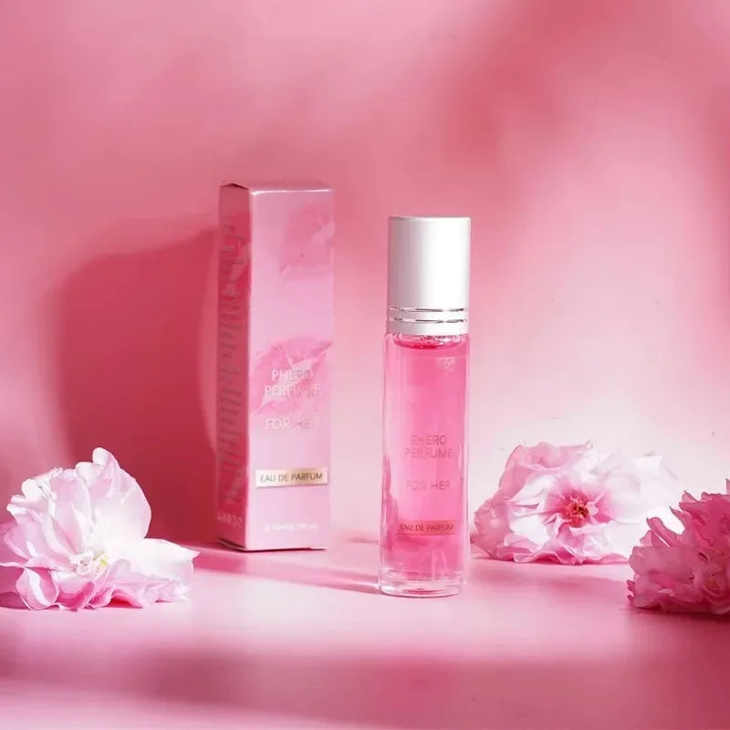 Perfume de coqueteo, feromonas, aceite aromático sexualmente estimulante, fragancia duradera, producto Sexy para mujeres