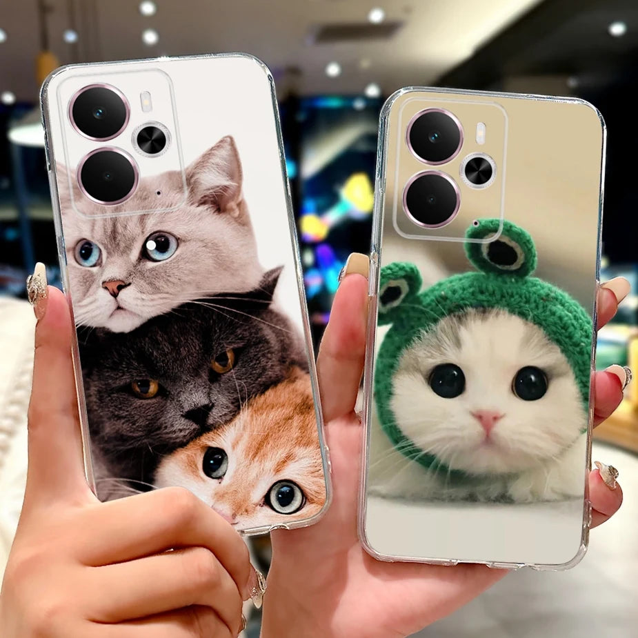 For Realme 14 5G Case Realme 14T RMX5078 New Luxury Painted Cover Soft Slim Phone Case For Realme 14X Realme14 T 5G Fundas Coque