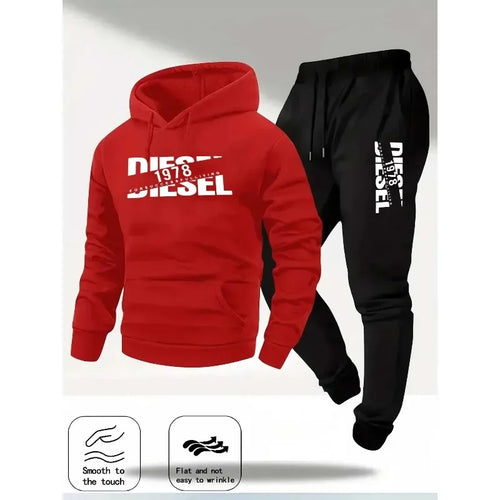 2025 popular otoño e invierno nueva ropa deportiva con capucha ropa deportiva moda ropa deportiva con capucha ropa deportiva casual y pantalones dos en uno