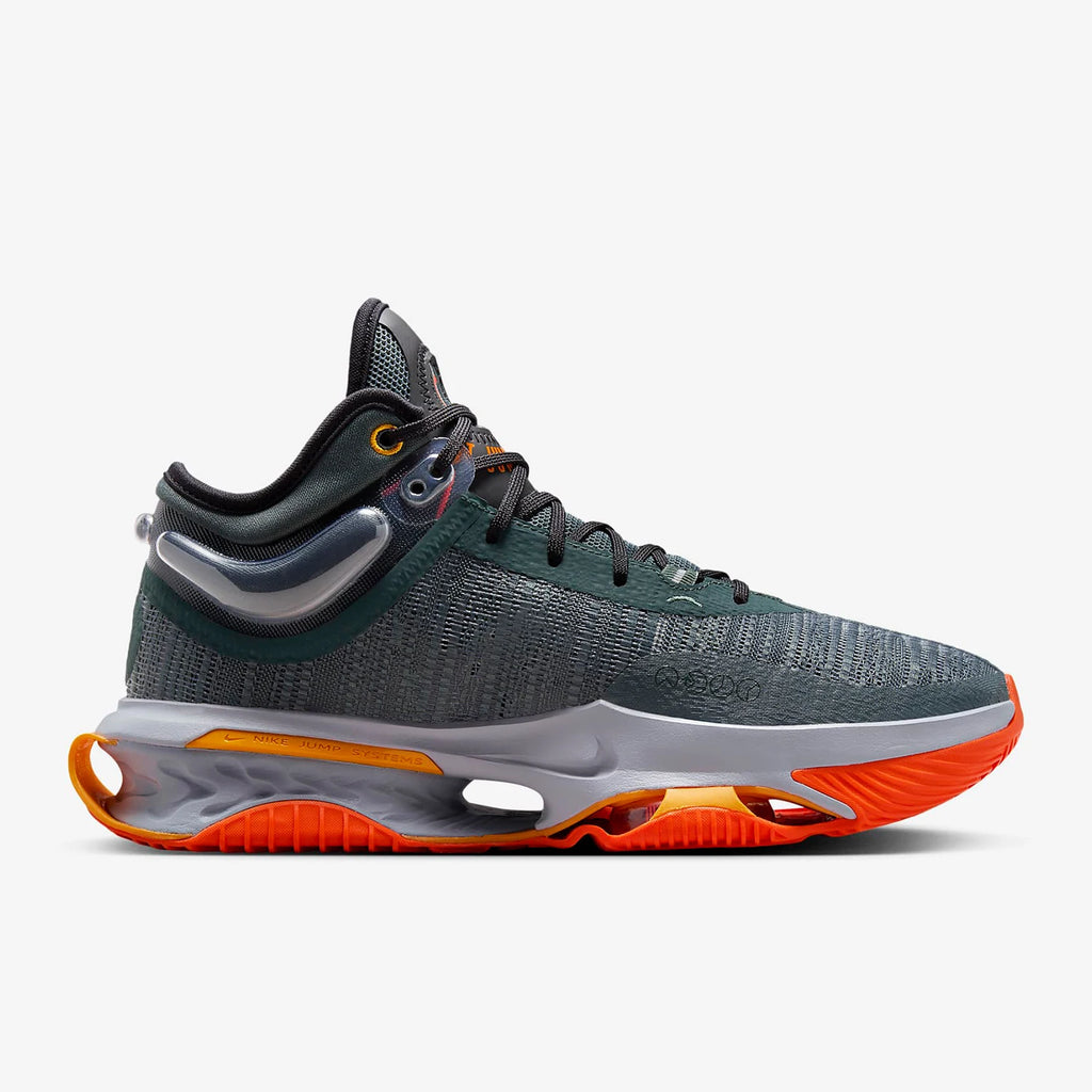 Nike oficial genuino primavera nuevos zapatos de baloncesto bajos transpirables con amortiguación para hombre DJ9432-301