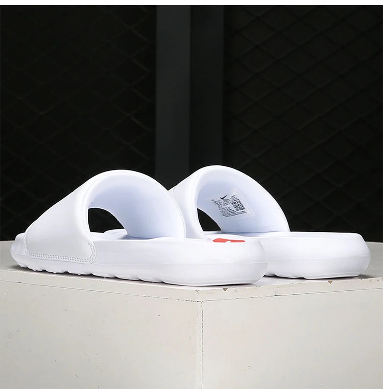 Sandalias deportivas Nike genuinas de espuma transpirable y ligeras para hombre CN9675-102