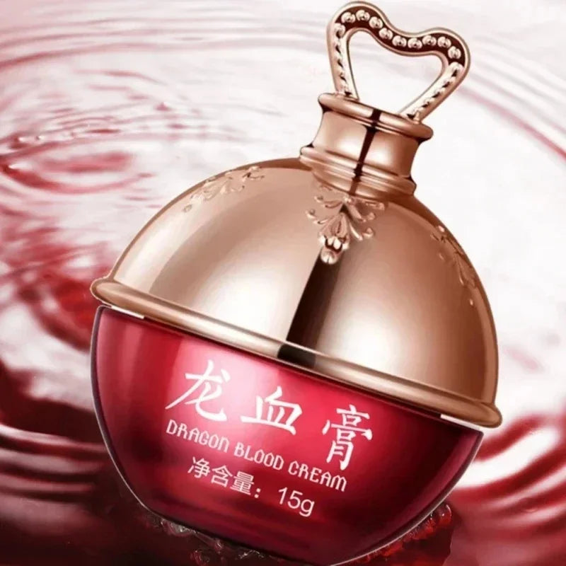 Crema facial de sangre de dragón, Retinol, Placenta, esencia iluminadora, reafirmante, cuidado de la piel, Cosméticos Coreanos