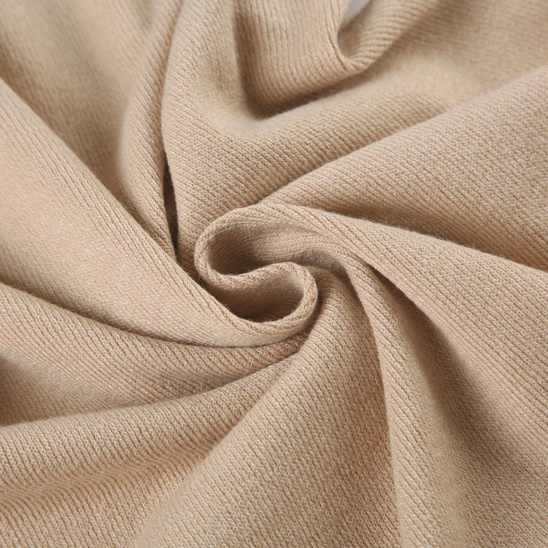Novedad de verano, minivestido elegante de punto sin tirantes para mujer, vestidos de manga corta con cuello en V y botones, ropa de calle para mujer Ne