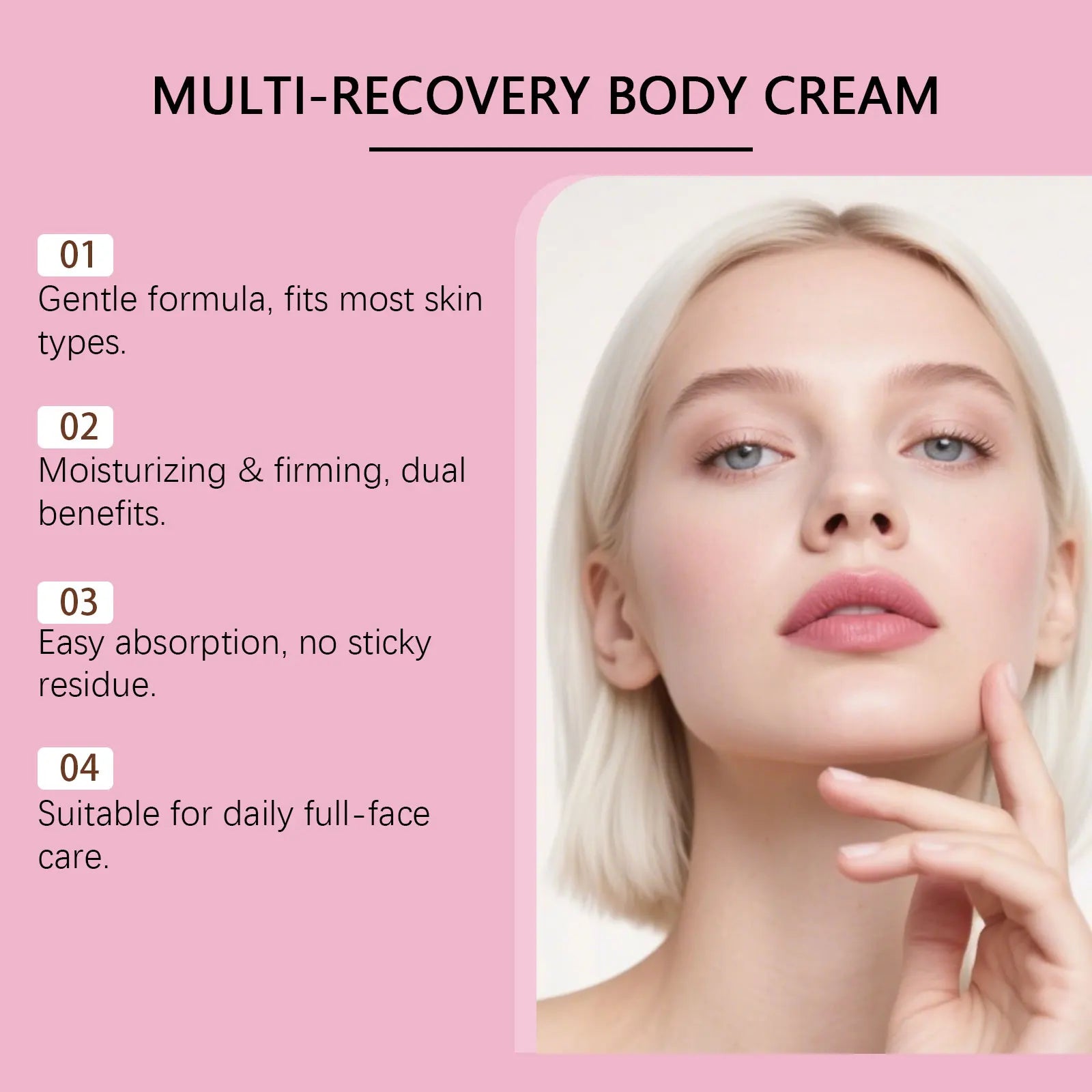 Crema hidratante corporal, reparación de daños, piel firme, fragancia duradera, refrescante no graso, mejora la elasticidad, crema de masaje corporal hidratante