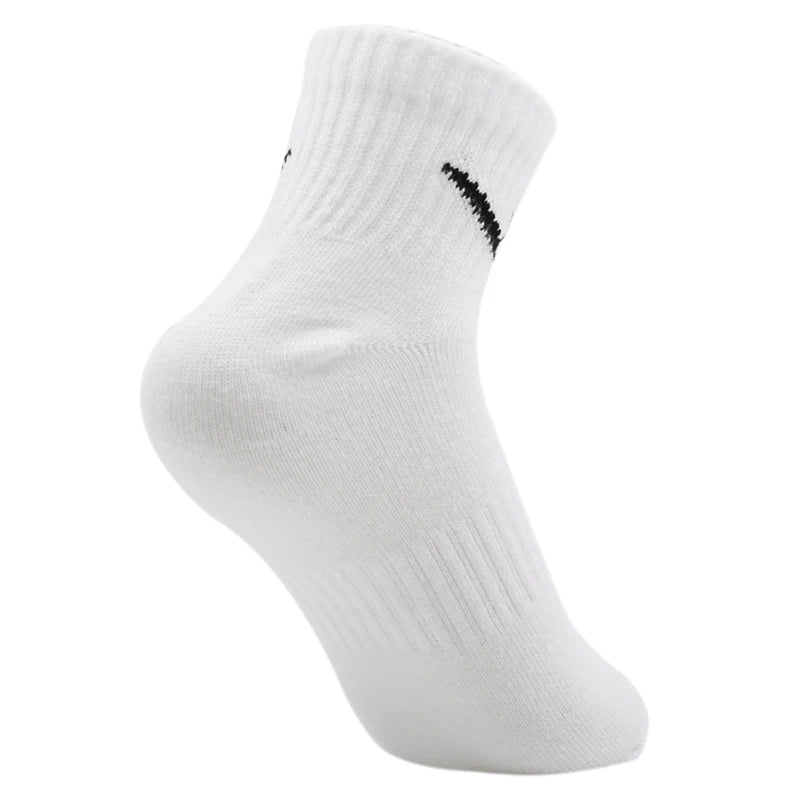 Calcetines Nike, calcetines para hombre, calcetines para mujer, calcetines de baloncesto transpirables y cómodos, calcetines informales (3 pares)