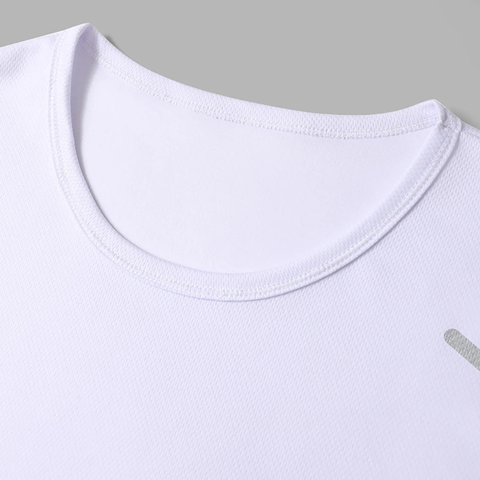 1/4 Uds. Camiseta deportiva de secado rápido de verano para hombre, camiseta holgada y cómoda de manga corta estampada a la moda para adolescentes, camiseta Joker para correr y Fitness