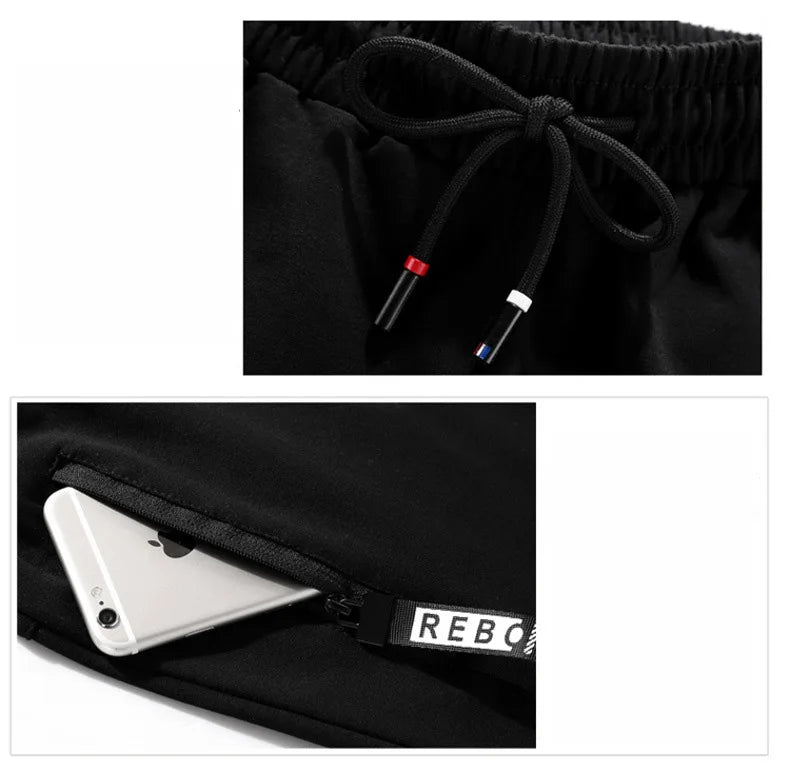 Conjunto de chándal de primavera y otoño para hombre, Sudadera con capucha de manga larga y Joggers, ropa deportiva de 2 piezas para correr y Fitness, ropa informal