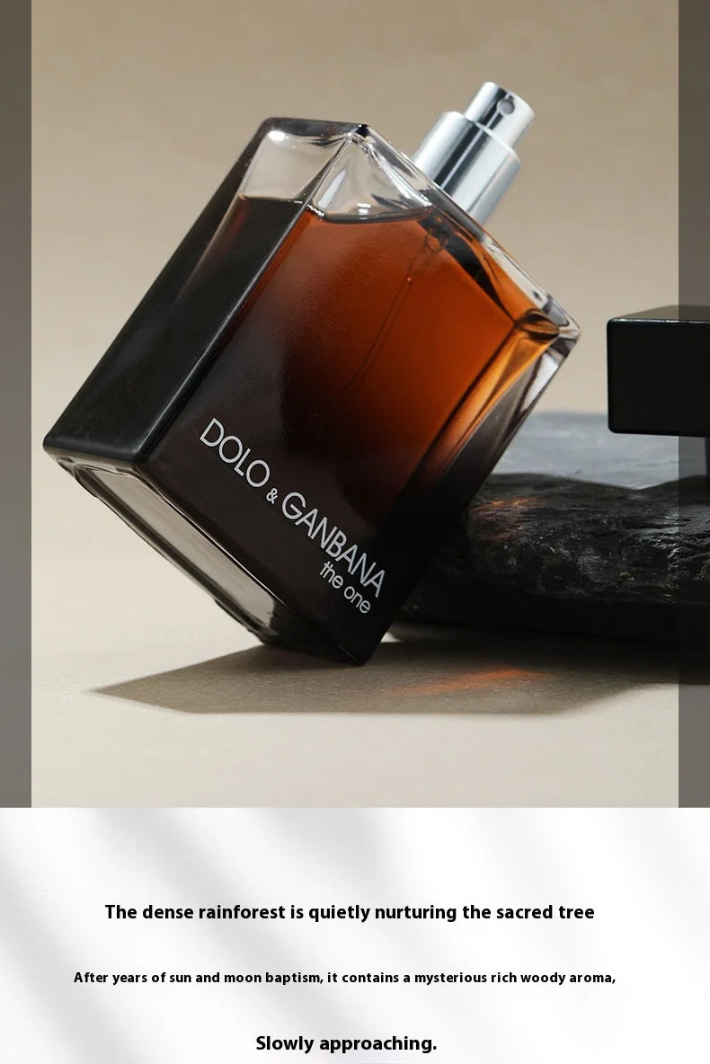 2025 marca Perfume Woody hombres Perfume Spray coqueteo feromonas larga duración irresistible Floral vibrante fragancia ligera Caballero