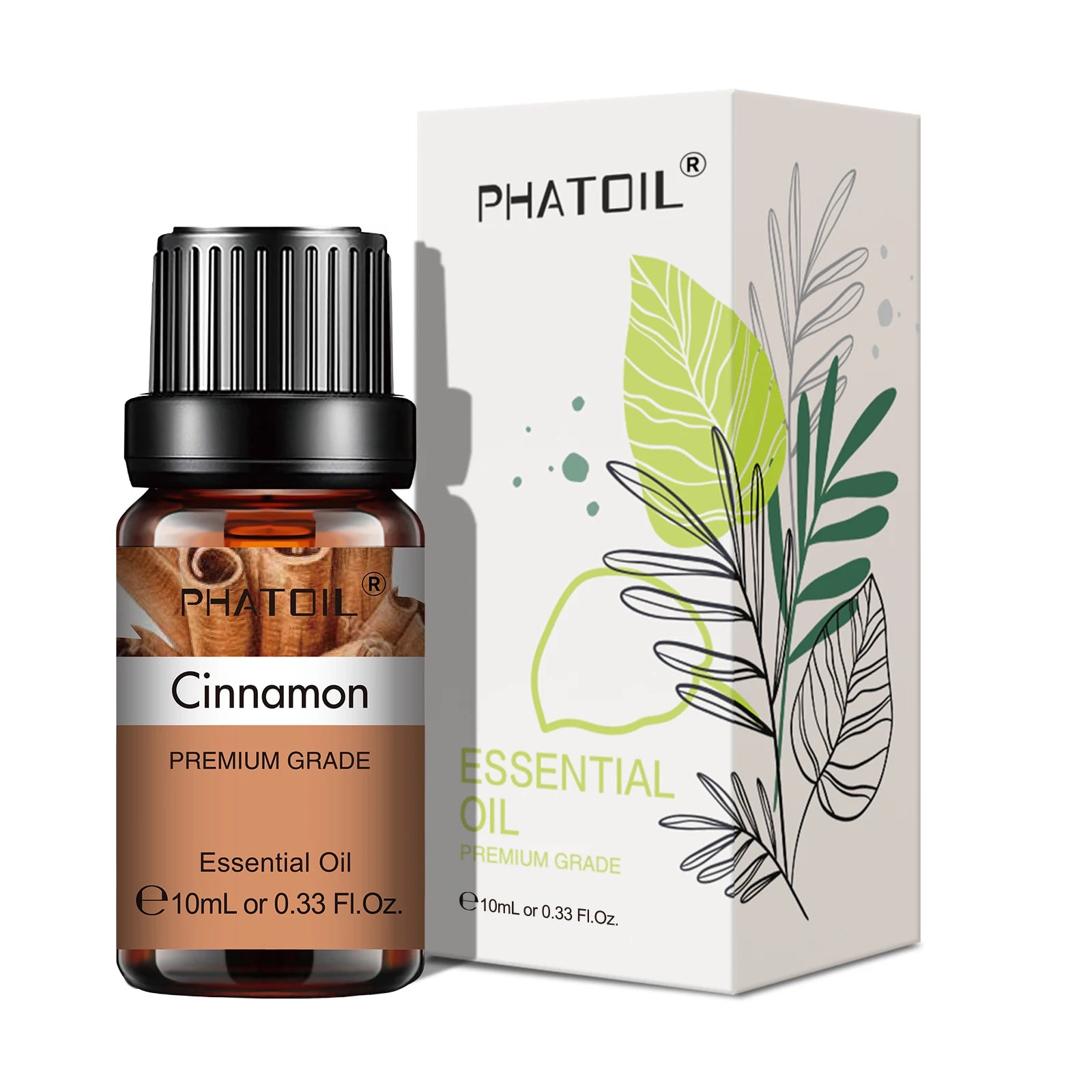 Aceites Esenciales de Lavanda de 10 ml, Puros y Naturales para Difusor, Humidificador, Aromaterapia, Aceite Aromático de Jazmín y Vainilla, para Velas y Jabones DIY