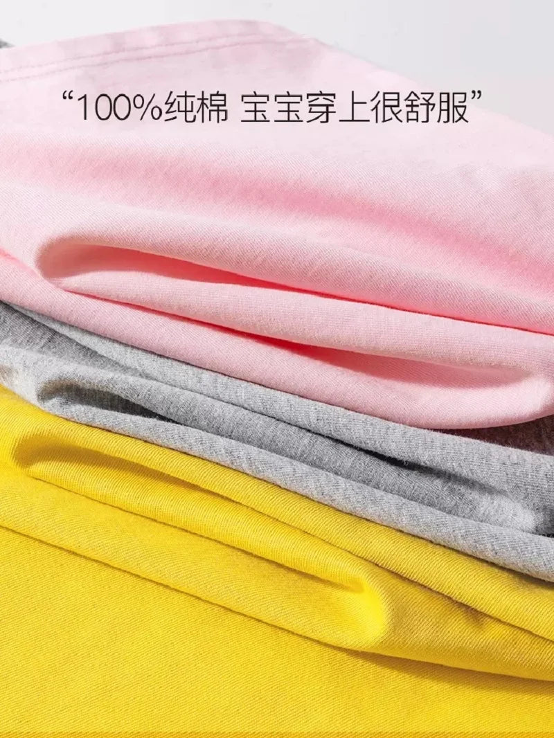 Conjuntos de camisetas y pantalones largos para niños, camisetas y pantalones de manga larga, conjuntos de 2 uds para niños, conjuntos geniales, ropa de moda para niños YYPK1