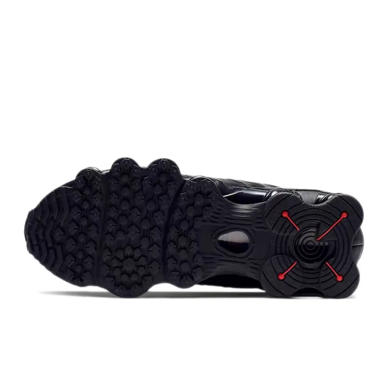 Nike Shox TL Zapatillas de running duraderas, informales, de caña baja, con absorción de impactos, cómodas, para ir a la ciudad, para mujer, AR3566-002