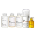 Serie de Cuidado Capilar Shine Hair Kit No. 3, 4, 5, 6, 7, Mascarilla Capilar, Champú, Acondicionador, Aceite Reparador, Sets para Limpiar, Hidratar y Controlar el Frizz
