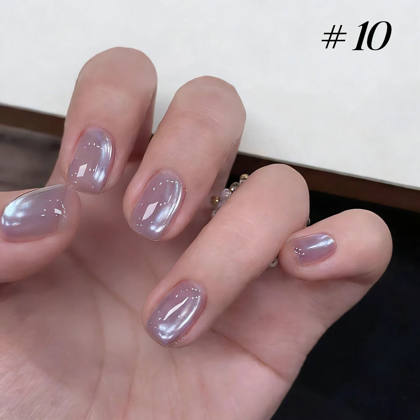 1-12 Uds. Esmalte de Uñas en Gel Magnético Ojo de Gato Marrón con Luz Azul, Larga Duración, Novedad 2026, Suministros para Uñas, Arte de Uñas, Venta Caliente