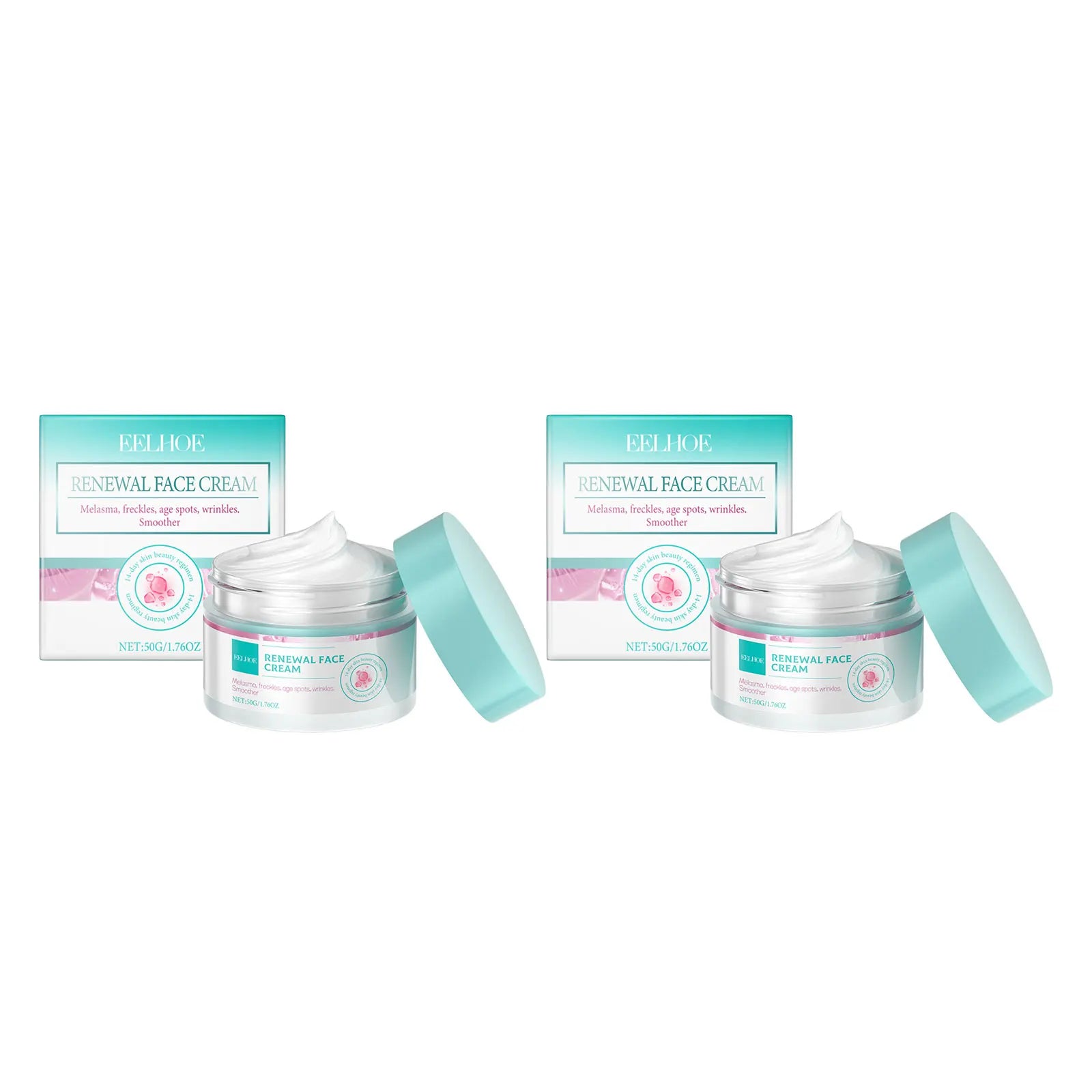 Crema reafirmante de la piel para reducir las manchas oscuras, crema Facial iluminadora, mejora la flacidez, reafirmante, producto para el cuidado de la piel