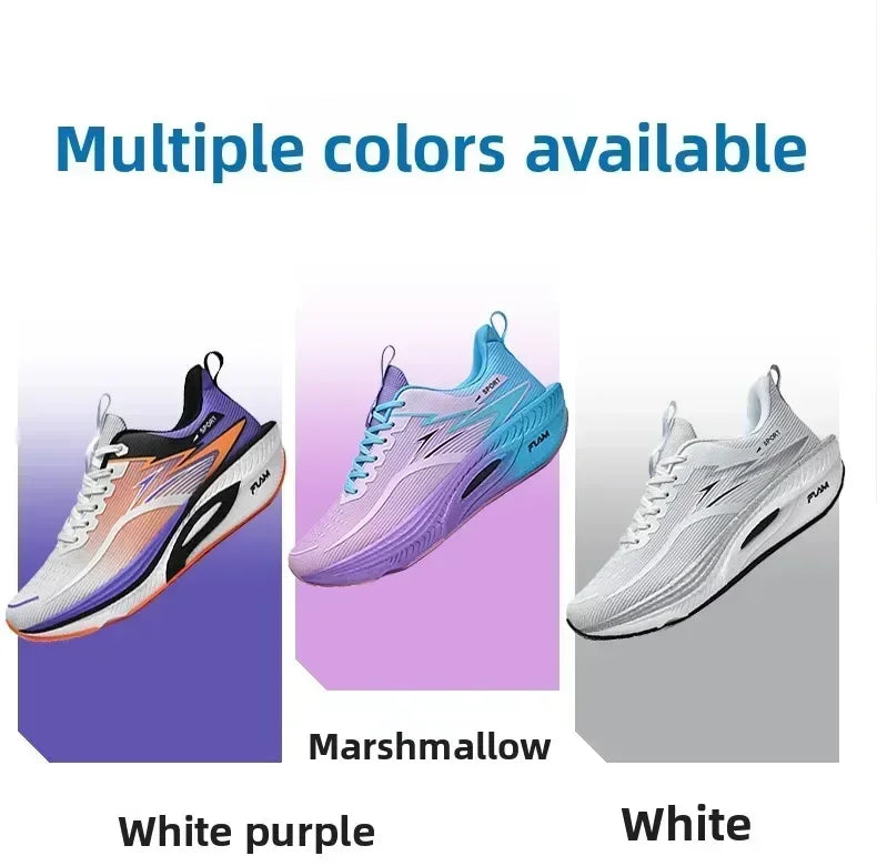Zapatos deportivos de alta calidad para hombre, zapatillas informales con plataforma para correr, entrenador para hombre, zapatillas de baloncesto transpirables para caminar para mujer