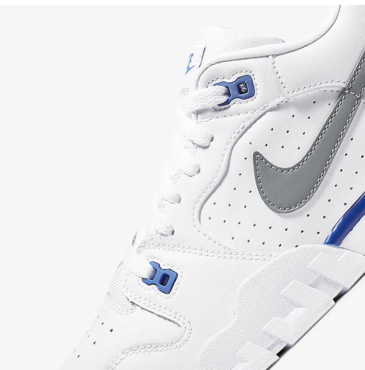 Zapatillas deportivas duraderas Nike oficiales auténticas Air Cross Trainer para hombre CQ9182-102