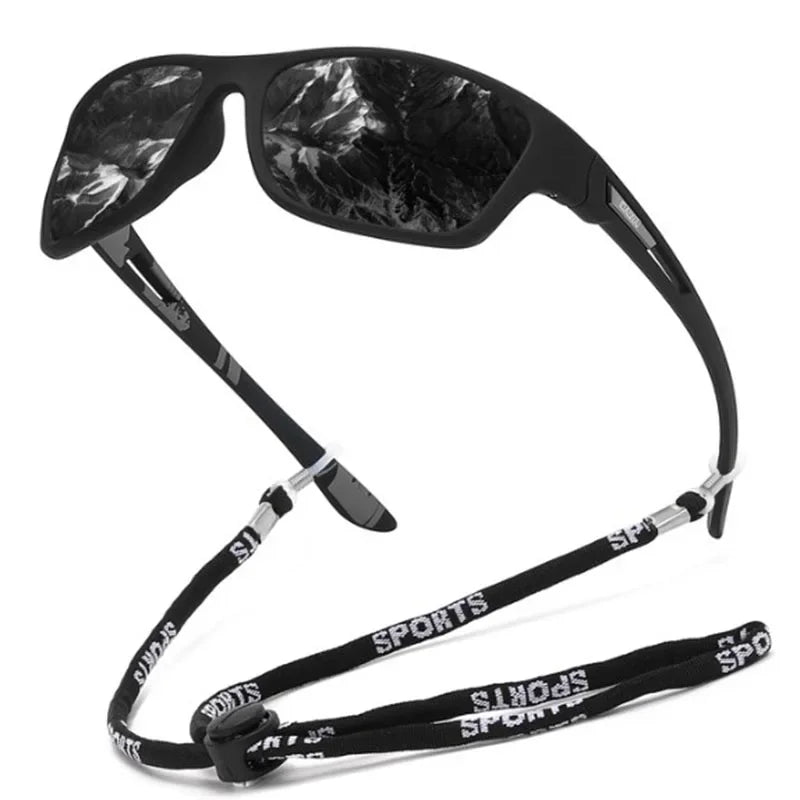 Gafas de Sol Polarizadas UV400, Gafas Clásicas para Conducir y Pescar para Hombres y Mujeres, Lentes de Sol para Senderismo al Aire Libre