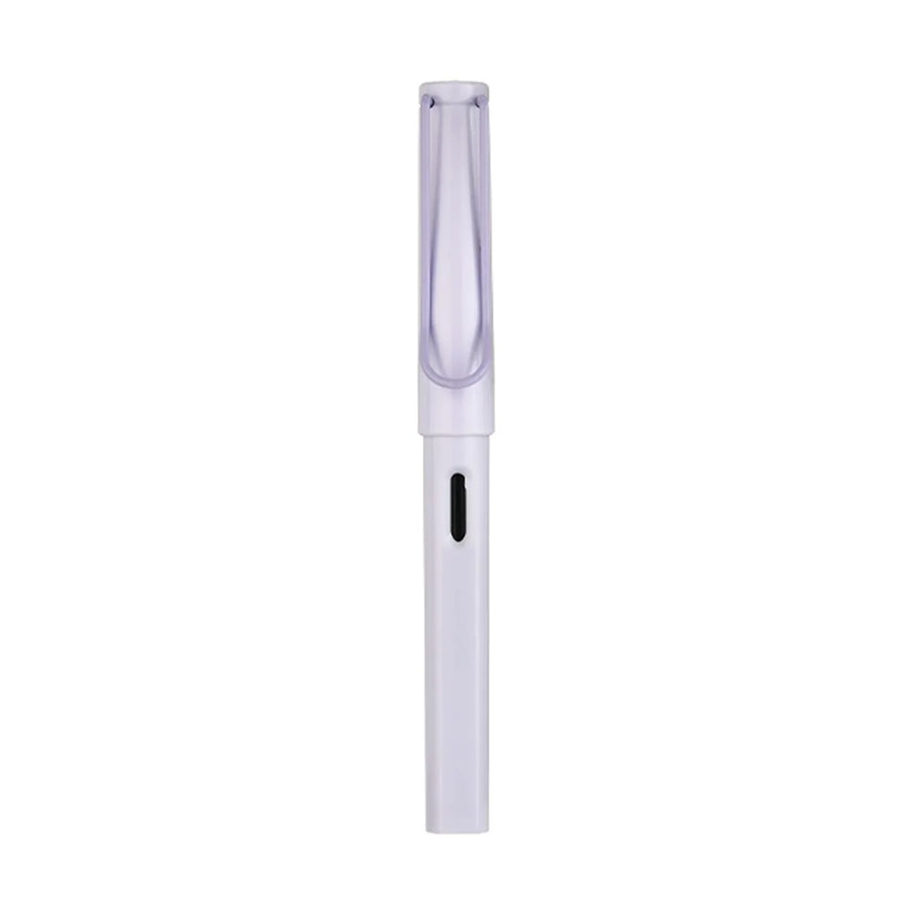 Pluma estilográfica gradiente, plumas estilográficas recargables, escritura suavizante, práctica de caligrafía, papelería, suministros escolares y de oficina, pluma de tinta