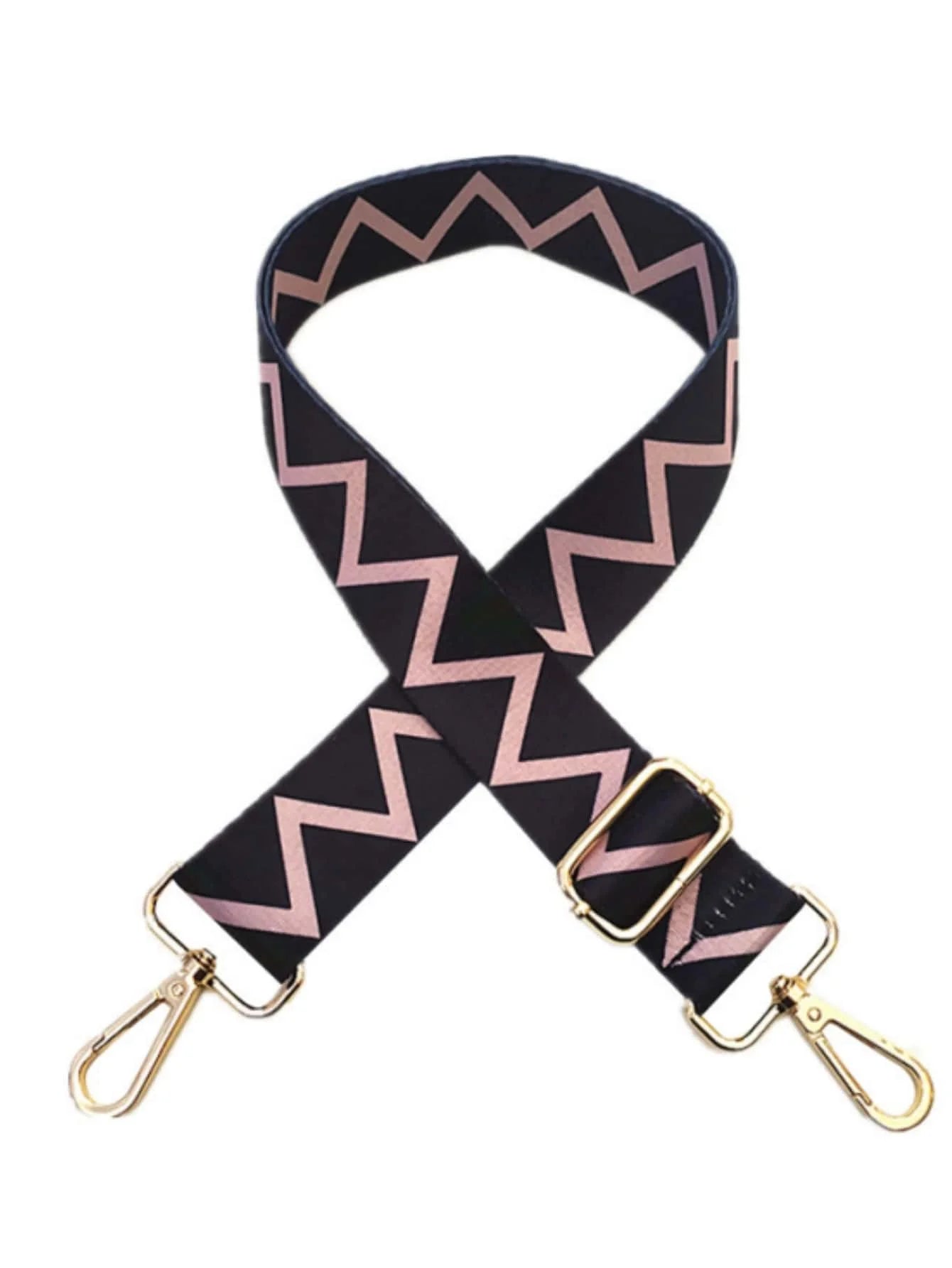 Nuevo bolso cruzado ajustable de un solo hombro, correa, accesorios de viaje, accesorios para bolso de mujer, cinturón de repuesto