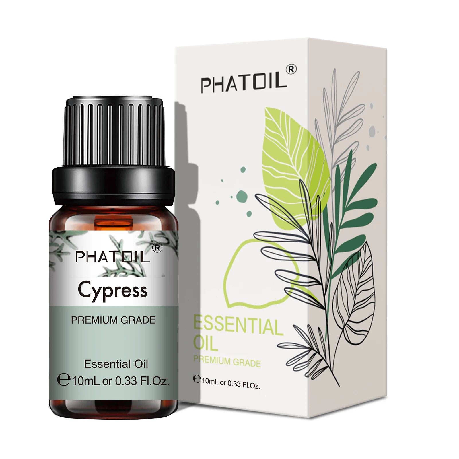 Aceites Esenciales de Lavanda de 10 ml, Puros y Naturales para Difusor, Humidificador, Aromaterapia, Aceite Aromático de Jazmín y Vainilla, para Velas y Jabones DIY