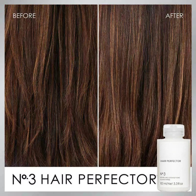 Serie de Cuidado Capilar Shine Hair Kit No. 3, 4, 5, 6, 7, Mascarilla Capilar, Champú, Acondicionador, Aceite Reparador, Sets para Limpiar, Hidratar y Controlar el Frizz