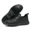 Zapatos de Chef de Hotel para las cuatro estaciones, antideslizantes, impermeables, a prueba de aceite, zapatos de trabajo de cocina, zapatillas ligeras y transpirables para caminar al aire libre para hombres