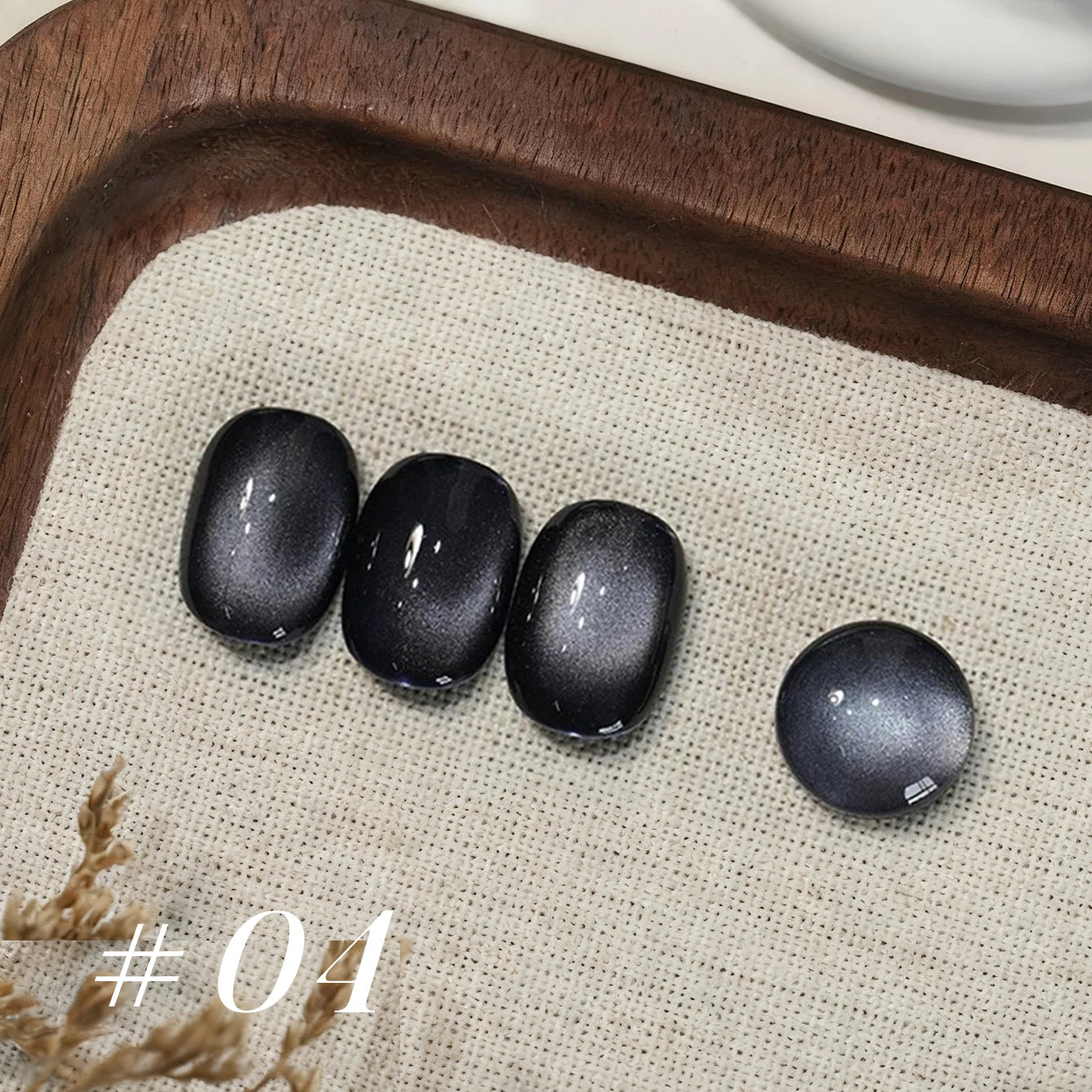 1-12 Uds. Esmalte de Uñas en Gel Magnético Ojo de Gato Marrón con Luz Azul, Larga Duración, Novedad 2026, Suministros para Uñas, Arte de Uñas, Venta Caliente