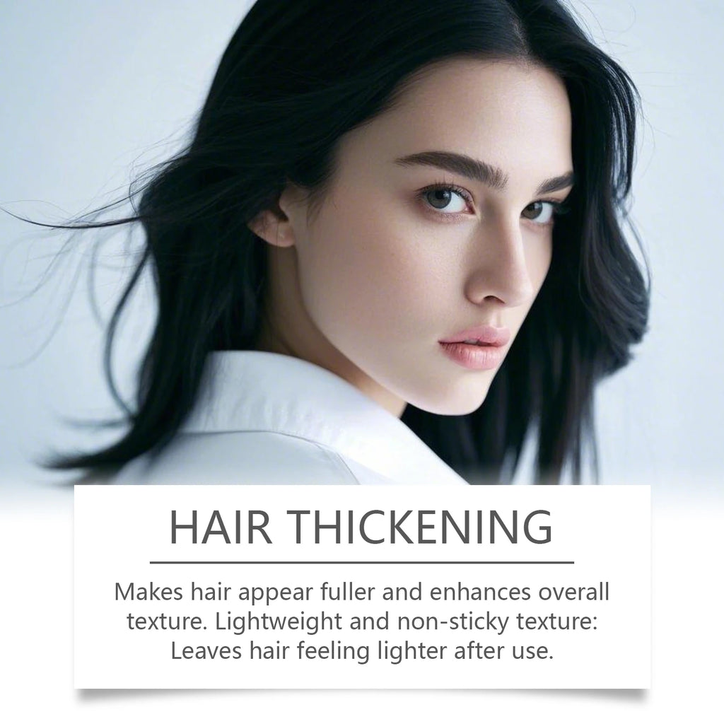 Suero para el crecimiento del cabello, fortalece las raíces del cabello, promueve el recrecimiento del cabello, anticaída del cabello, nutre el cuero cabelludo, repara el cuidado del cabello