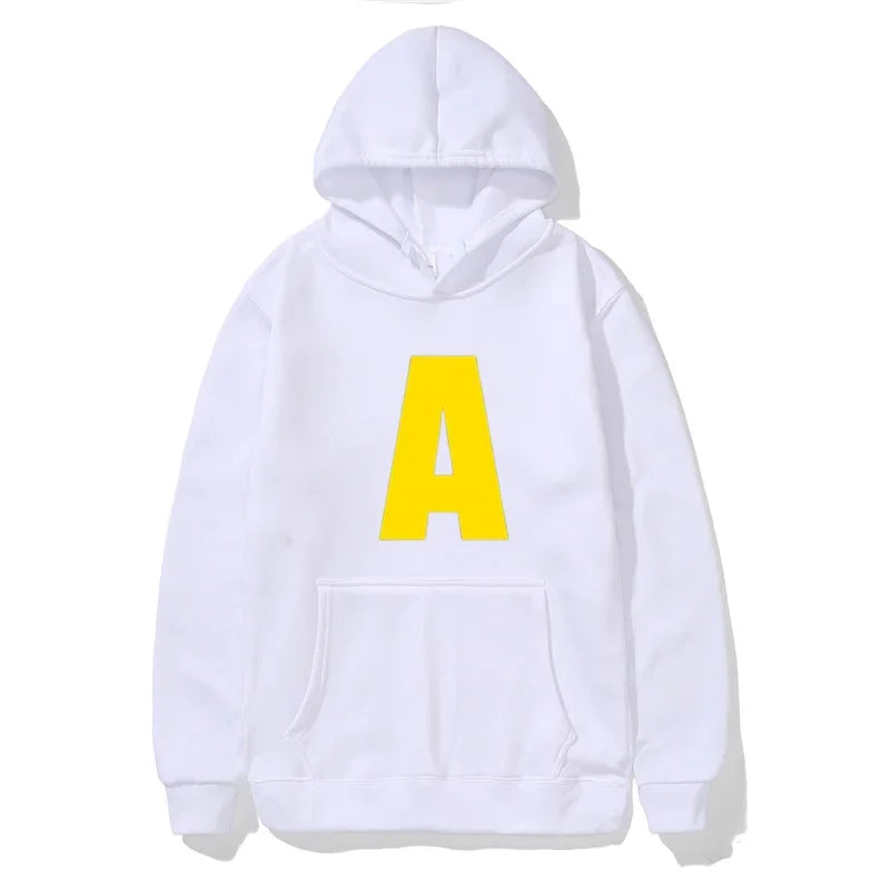 2025 Moda Unisex Ropa deportiva casual Sudadera con capucha para mujer Alvin Chipmunk Disfraz de Halloween Jersey para mujer