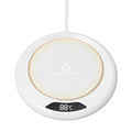 Calentador de tazas de café USB, calentador de bebidas eléctrico con 3 ajustes de temperatura, placa calentadora de café para café caliente, té y leche