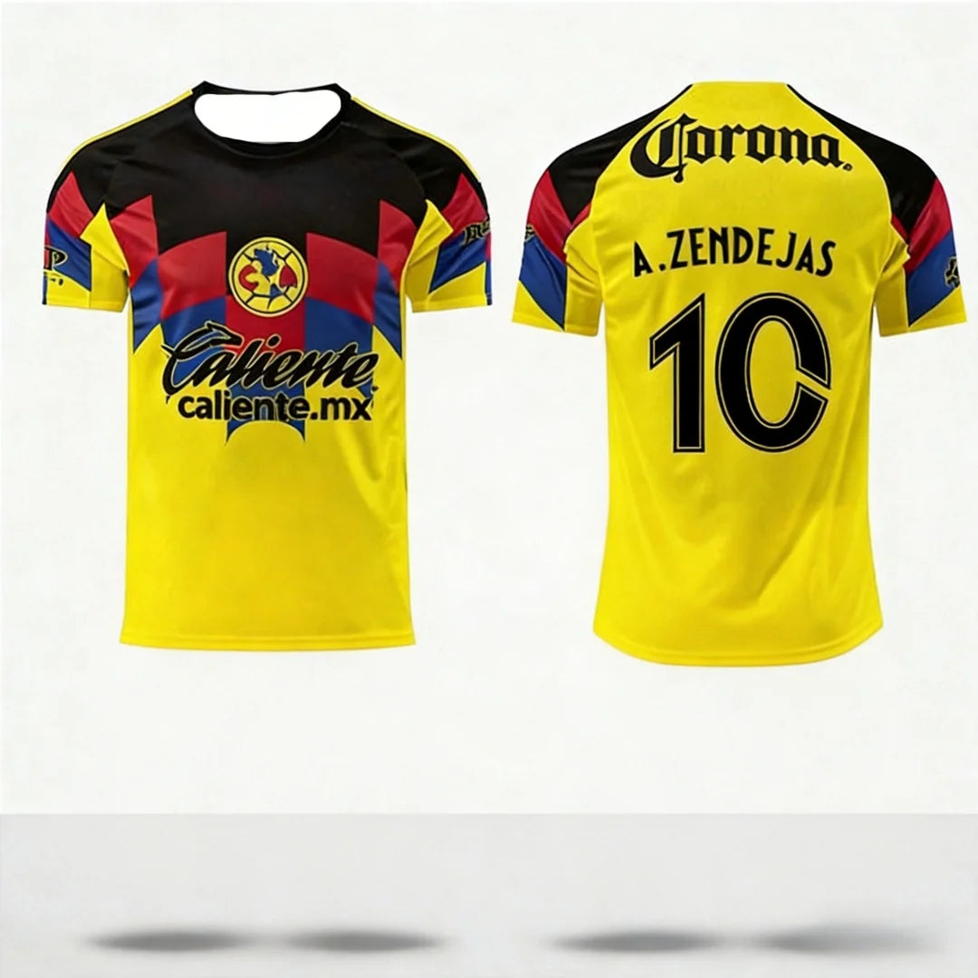 Camiseta Conmemorativa de la Copa Mundial de Fútbol México 2026, Edición Verano, para Adultos, Niños y Familias