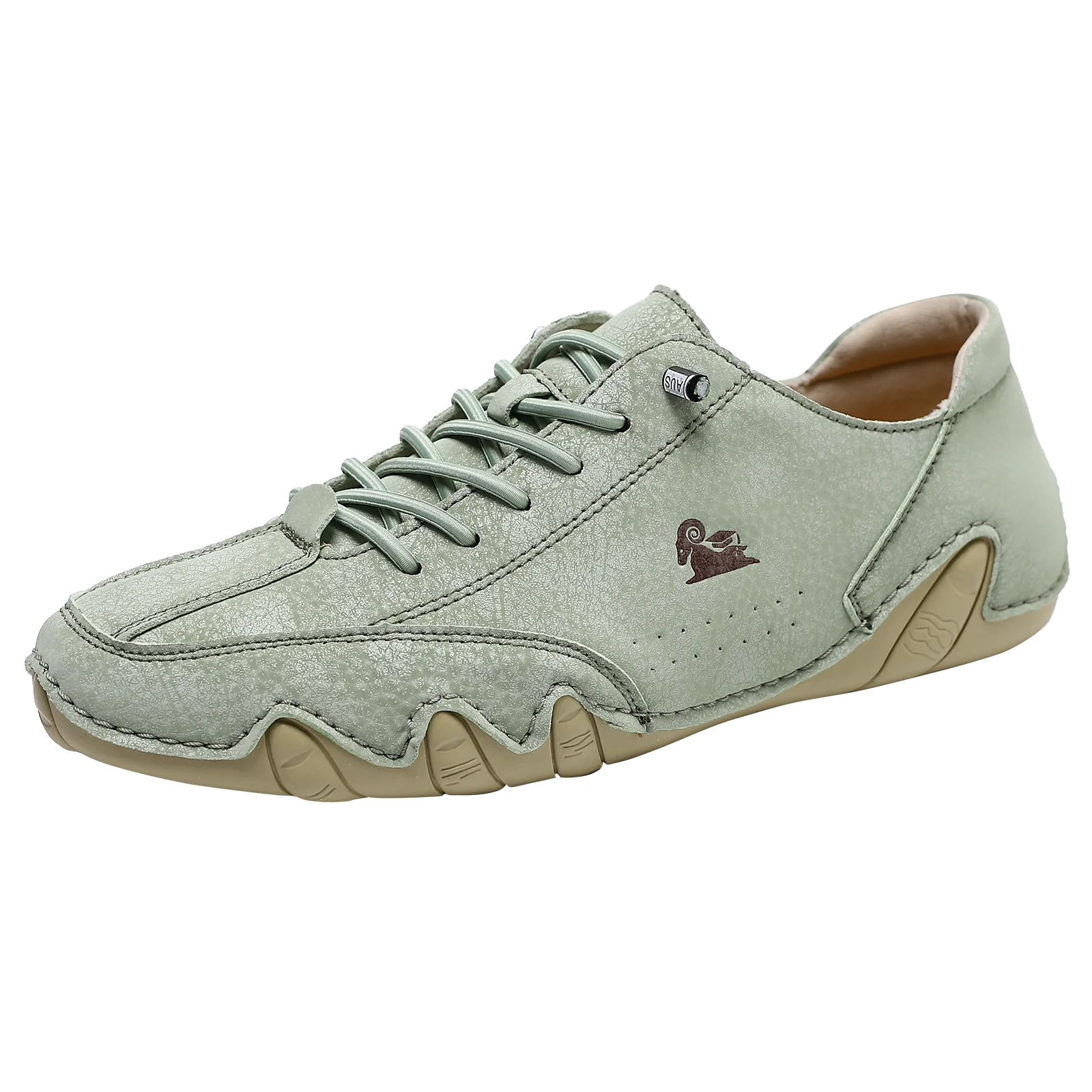Zapatos de hombre para las cuatro estaciones, nuevos zapatos informales de talla grande, zapatos transpirables de suela suave a la moda para exteriores, zapatos deportivos para caminar para hombre