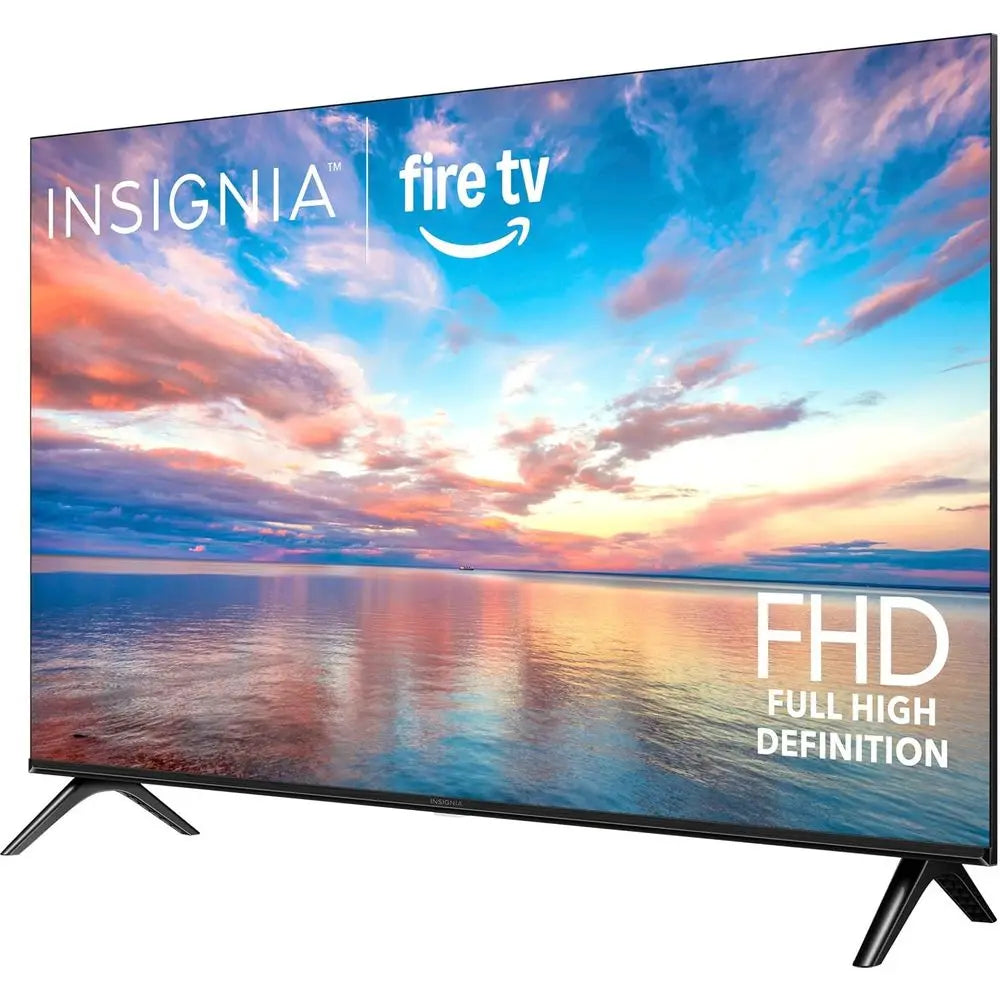 Televisor Inteligente LED Full HD de 40 Pulgadas, Serie FE, con Control Remoto por Voz Alexa (NS40-FEFL26)