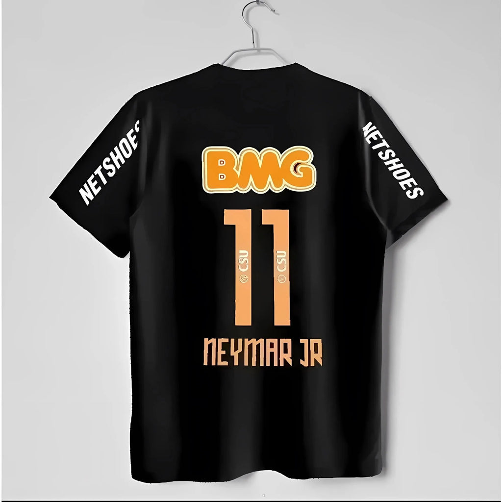 La nueva camiseta para hombre para el verano de 2026 es deportiva, informal, moderna, cómoda, suave y transpirable con estampado.