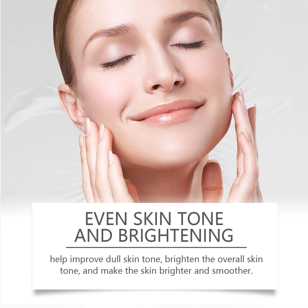 Crema reafirmante de la piel para reducir las manchas oscuras, crema Facial iluminadora, mejora la flacidez, reafirmante, producto para el cuidado de la piel
