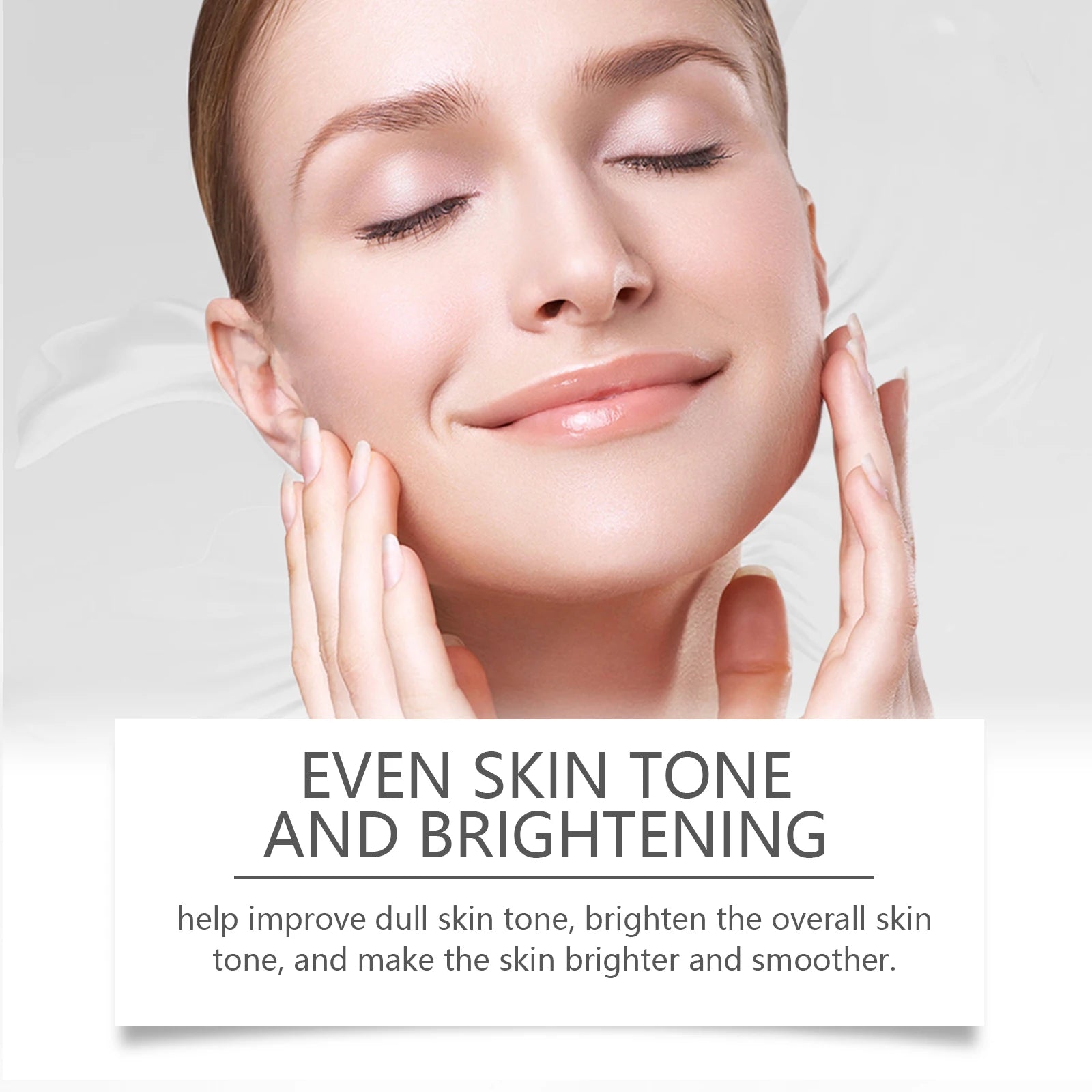 Crema reafirmante de la piel para reducir las manchas oscuras, crema Facial iluminadora, mejora la flacidez, reafirmante, producto para el cuidado de la piel