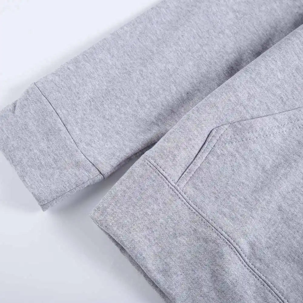 Nuevo chándal para mujer, sudaderas con capucha de otoño e invierno, pantalones de chándal, trajes de 2 piezas, ropa deportiva con estampado de Madrid, conjuntos de pantalones para mujer