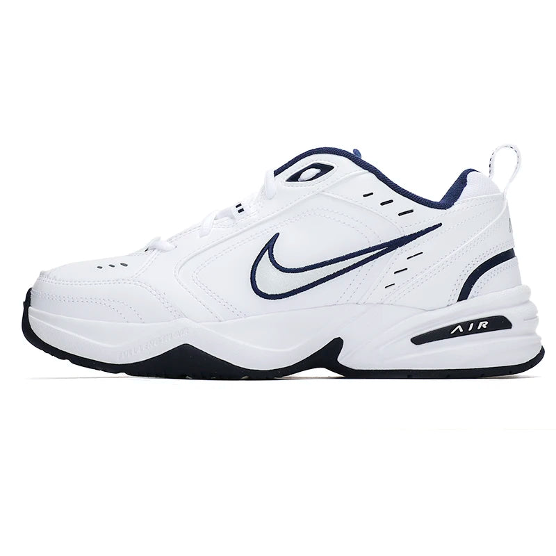 Zapatos Nike para hombre Air Monarch Iv, zapatos deportivos informales ligeros, zapatos para correr con amortiguación transpirable