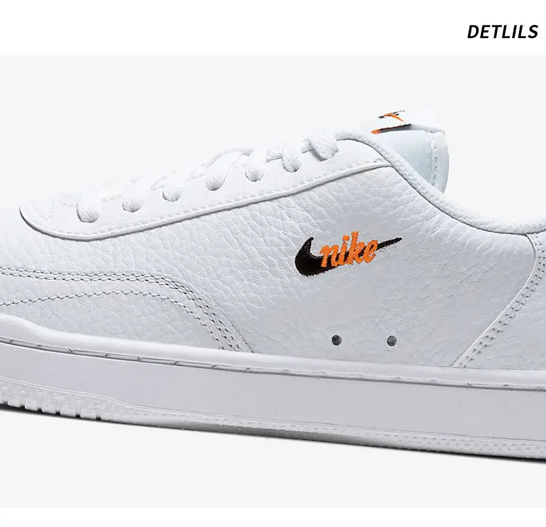 Nike Genuine COURT VINTAGE Zapatos de skate casuales para mujer CW1067-100