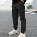 2025 nueva primavera otoño pantalones para niños pantalones casuales de estilo largo para niños de 3 a 12 años pantalones deportivos para niños adolescentes al aire libre